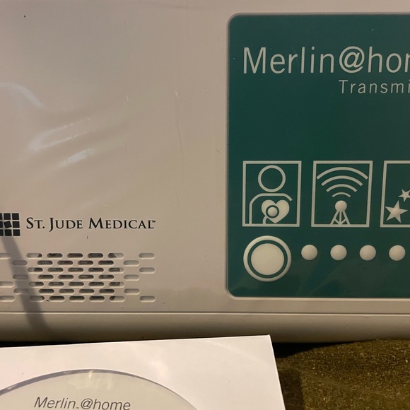 St. Jude Medical Merlin@Home Home Transmitter Model EX1150 NEW - Picture 4 of 5